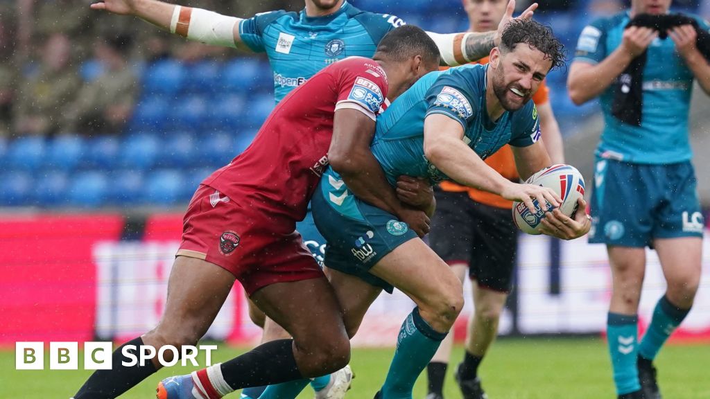 Opposition Report - Salford Red Devils