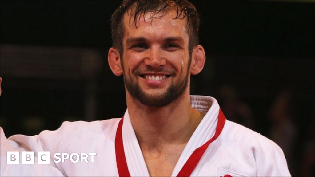 Tom Reed Judo star to have surgery on elbow BBC Sport