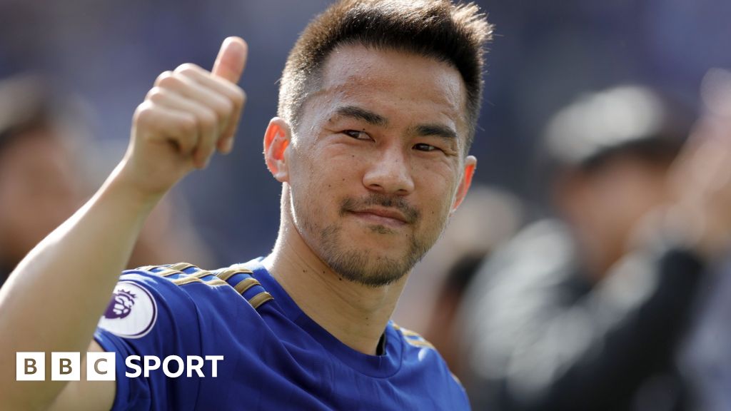 Former Leicester Forward Shinji Okazaki Joins Malaga On One Year Deal c Sport