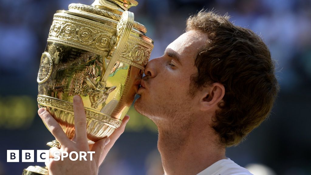 Greatest Moments Of The Decade: Andy Murray Wins Wimbledon - BBC Sport