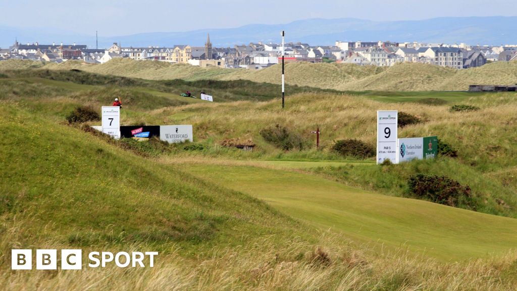 2019 Open Tickets for four competition days at Royal Portrush sold out