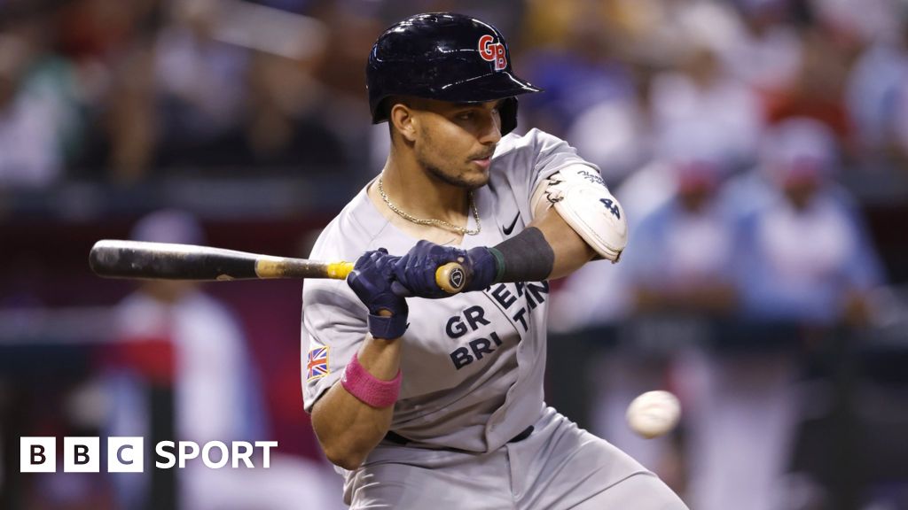 European Baseball Championships Great Britain reach final for third