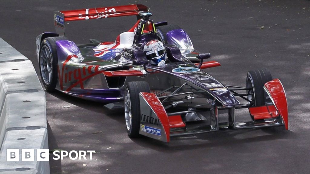 Bbc sport cheap formula e