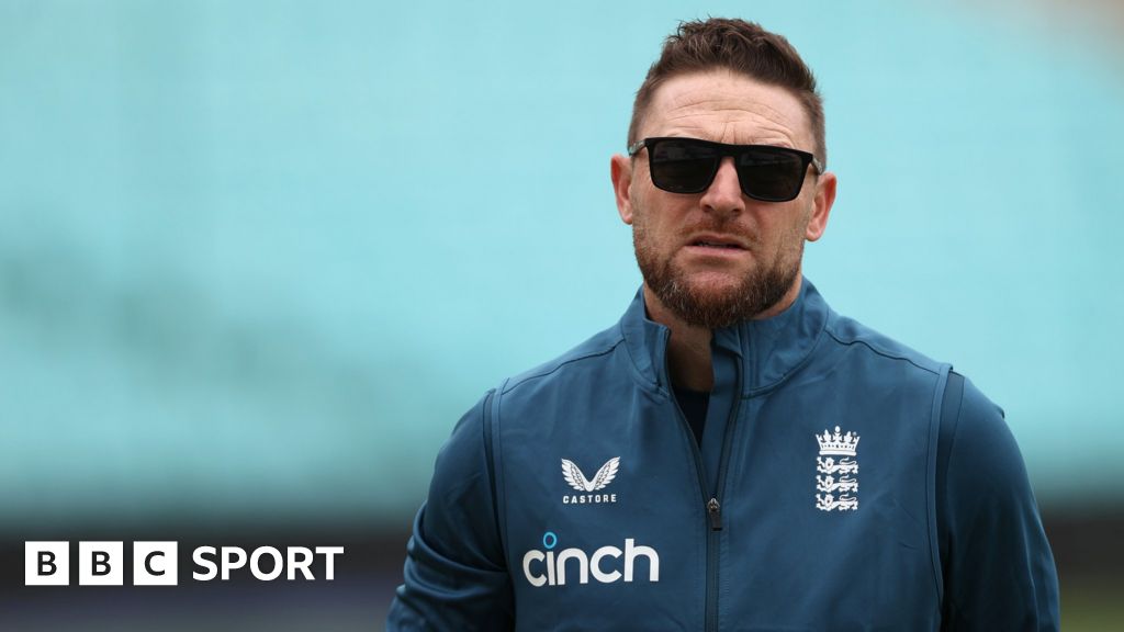 Brendon McCullum: Can new coach change English cricket again? - BBC Sport