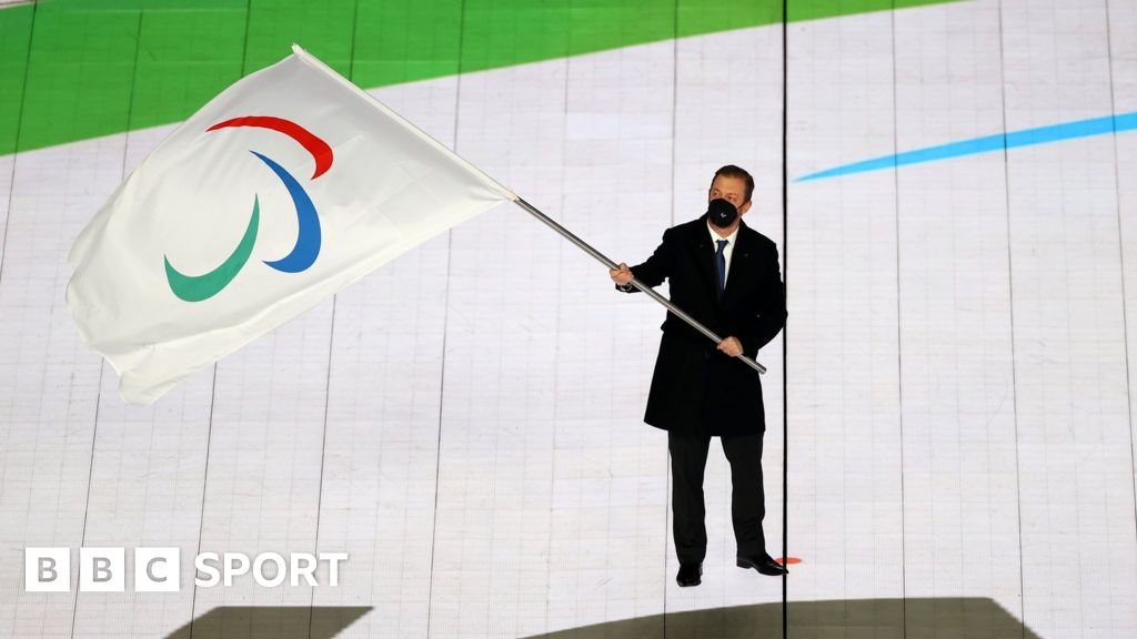 International Paralympic Committee Votes To Ban Russia And Belarus With ...