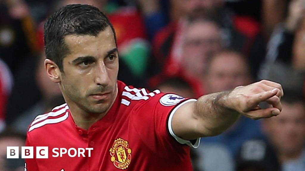 Henrikh Mkhitaryan set to miss Armenia games after Manchester United  request, Football News