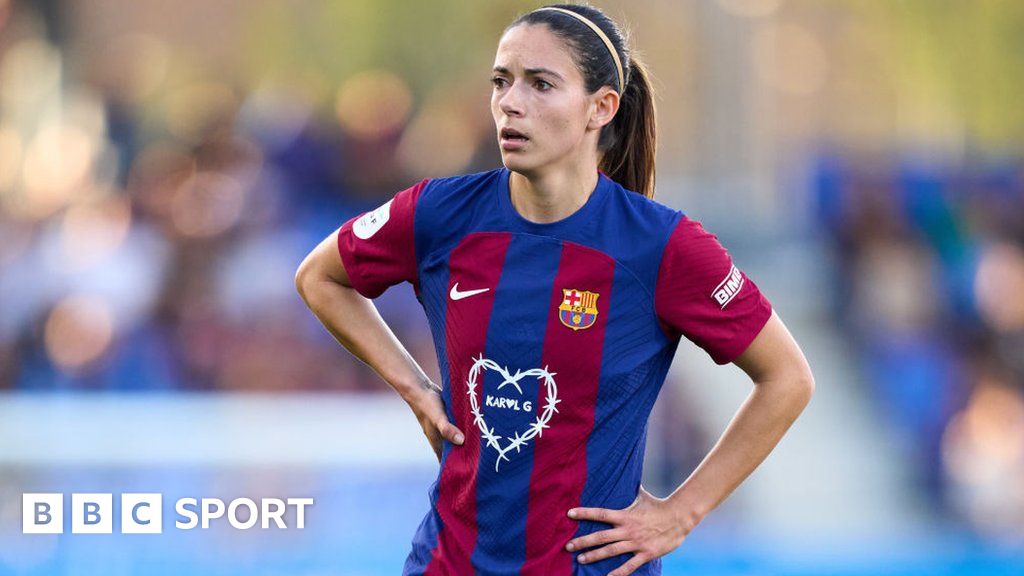 Aidana Bonmati: La Liga F 'sin cambios' a pesar de la victoria de España en el Mundial