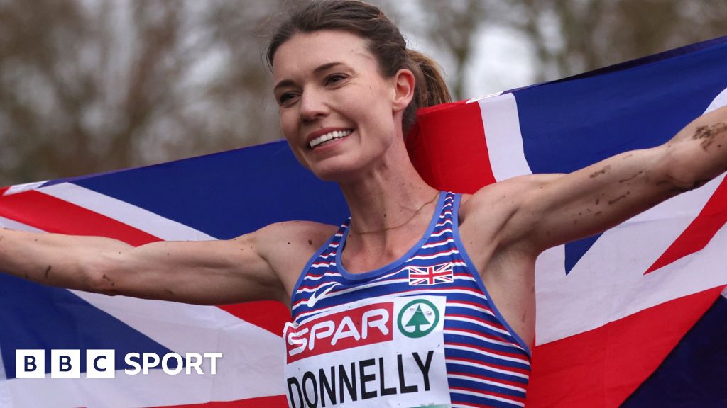 European Cross Country Championships: Great Britain's Abbie Donnelly ...