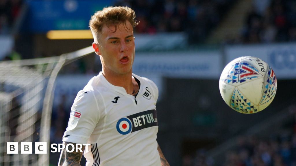 Joe Rodon: Leeds United sign Tottenham Hotspur defender on loan - BBC Sport