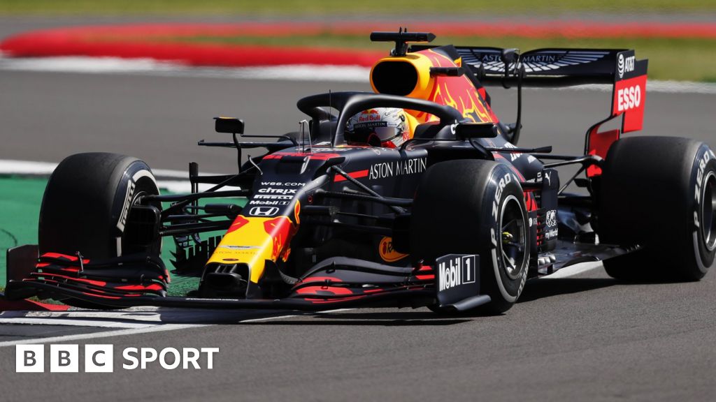 British Grand Prix: Verstappen Fastest In First Practice, Ahead Of ...