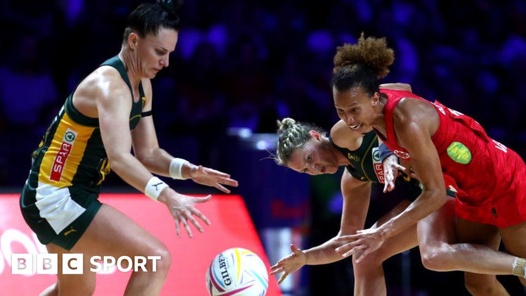 Netball Nations Cup England To Host New International Test Series In    108829442 Engvsagetty 