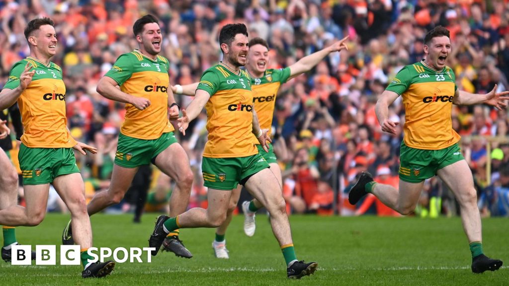 Donegal win Ulster as Armagh shootout woes go on