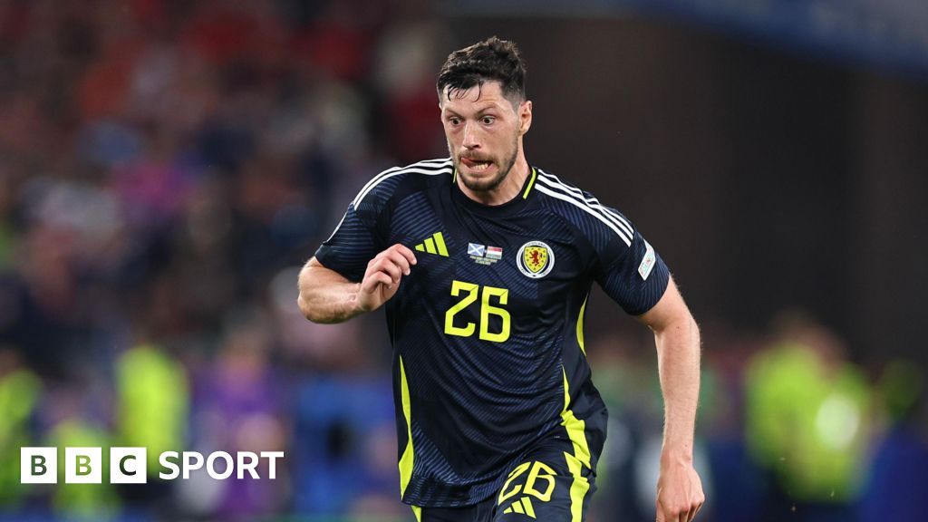 Scott McKenna to Celtic