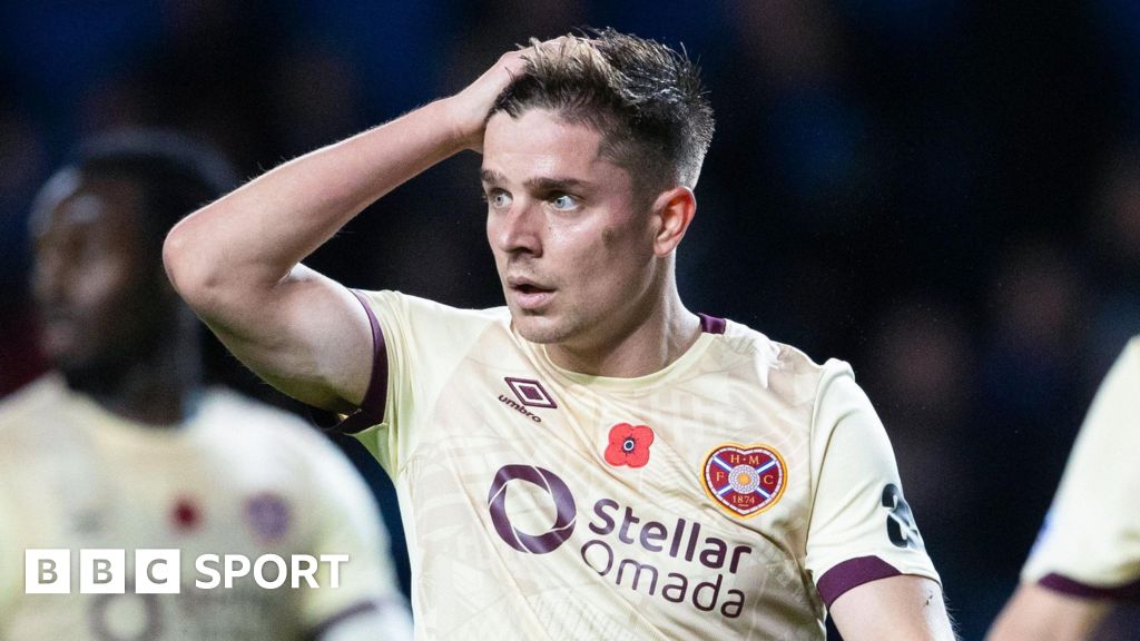 Hearts need to make the most of good performances – Cammy Devlin