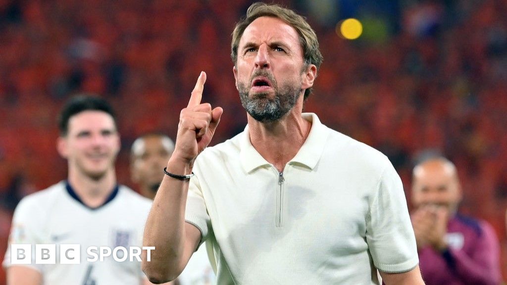 Euro 2024 final: England must be ‘tactically perfect’ to beat Spain – Gareth Southgate  – BBC Sport