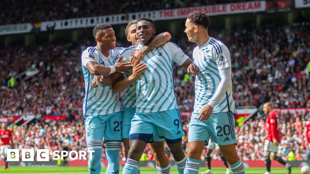 Nottingham Forest: 'I Just Get A Sense That We Are Here To Stay' - BBC ...