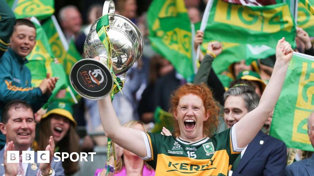 Ladies Football All Stars: Champions Kerry receive 15 of 45 nominations with Armagh handed eight