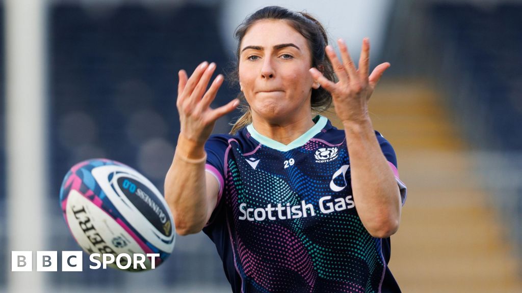 Emma Wassell: Scotland lock withdraws with tumour from WXV 2 squad