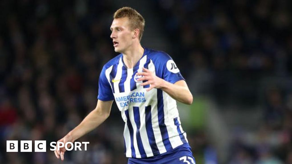 Newcastle sign Dan Burn from Brighton - BBC Sport