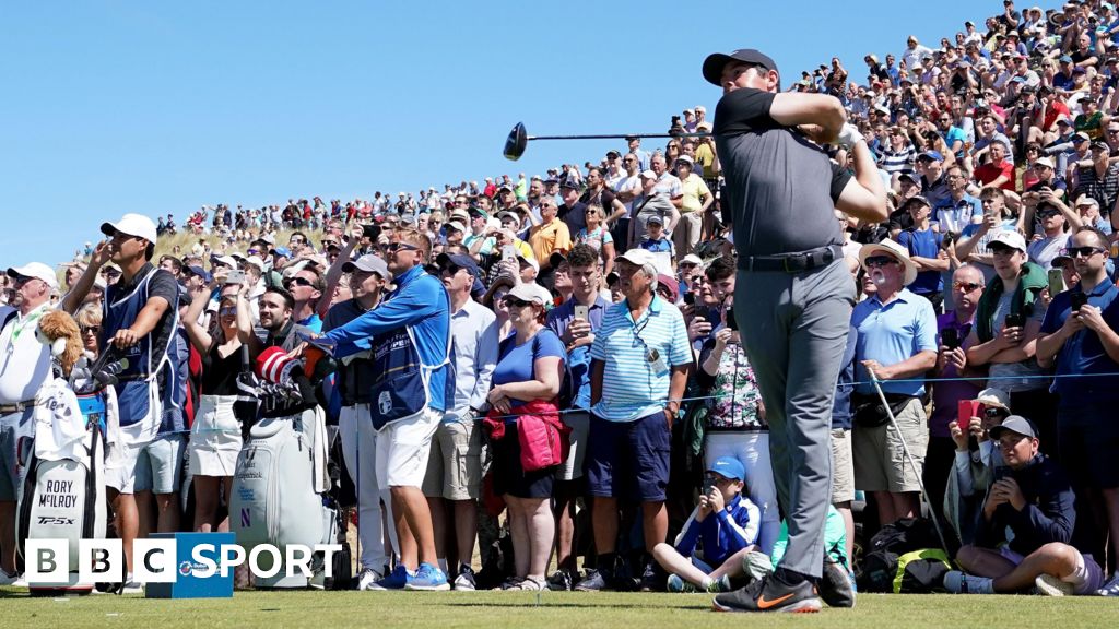 Ballyliffin: Amateur Championship arrives and Donegal club hopes one day it could be The Open