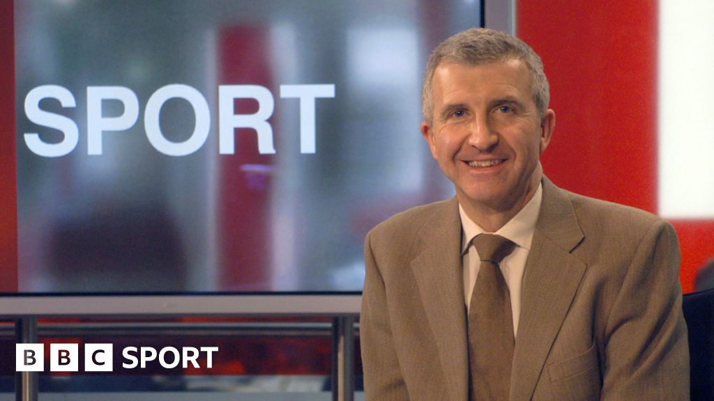 Rob Bonnet: BBC sports presenter to retire after 2024 Olympics