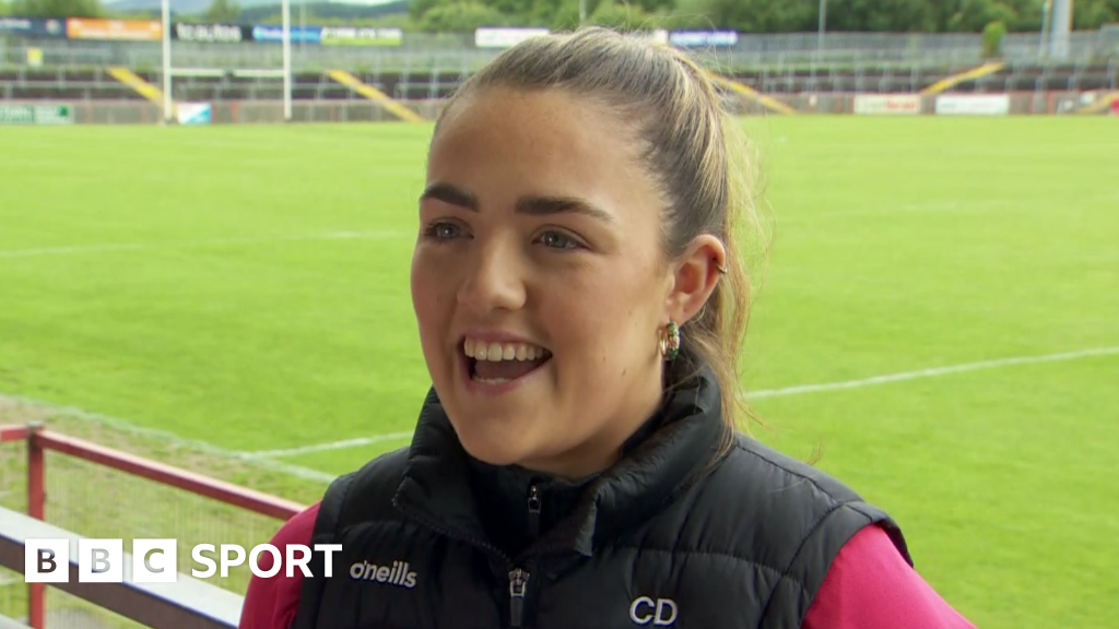 All-Ireland Intermediate: Tyrone’s Clara Daly out to continue family’s run of All-Ireland titles