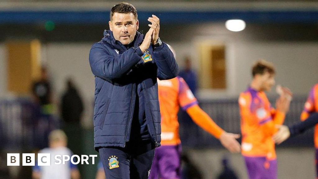 Irish Premiership: “The deal is done” – David Healy