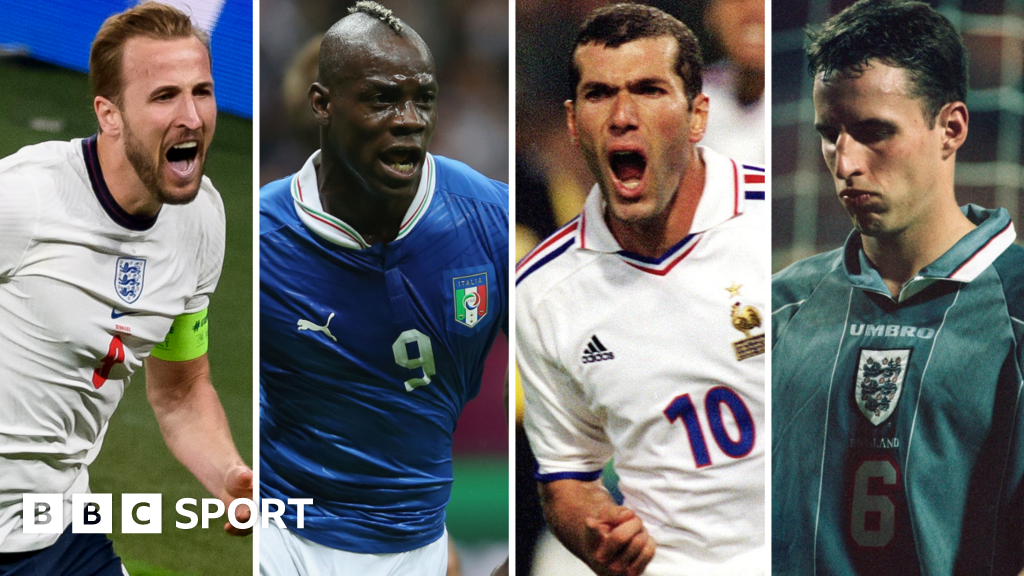 Euro 2024: The best semi-finals from the last 30 years – BBC Sport