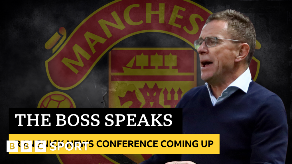 Hear from the interim boss on Friday - BBC Sport