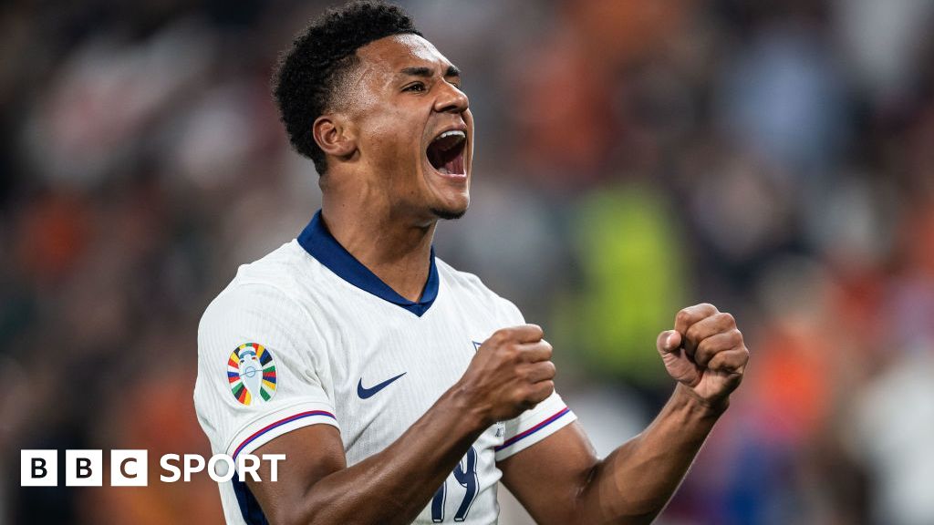 England in Euro 2024 final: We don’t care how we win, says Ollie Watkins – BBC Sport