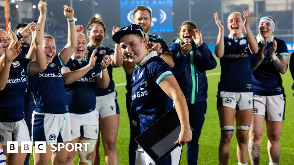 Leia Brebner-Holden: Scotland debut against Wales ‘unbelievable’ for scrum-half