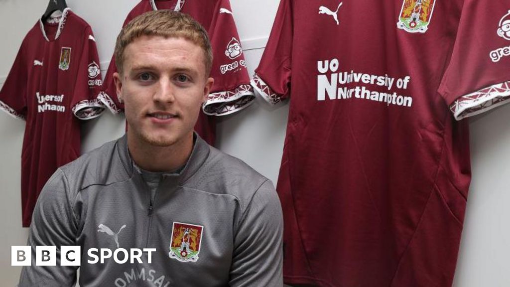 Northampton Town sign