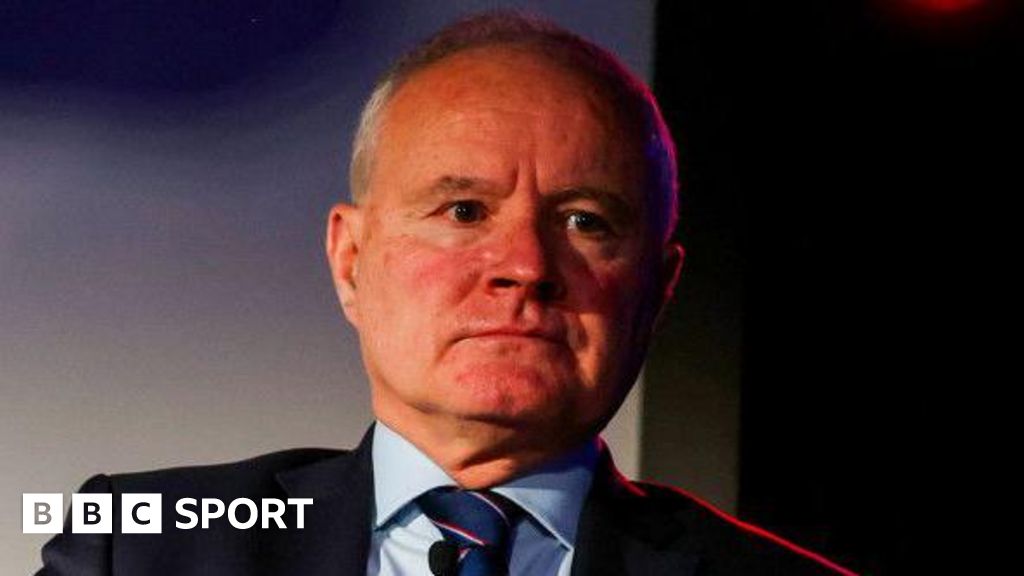 Bennett steps down as Rangers chairman