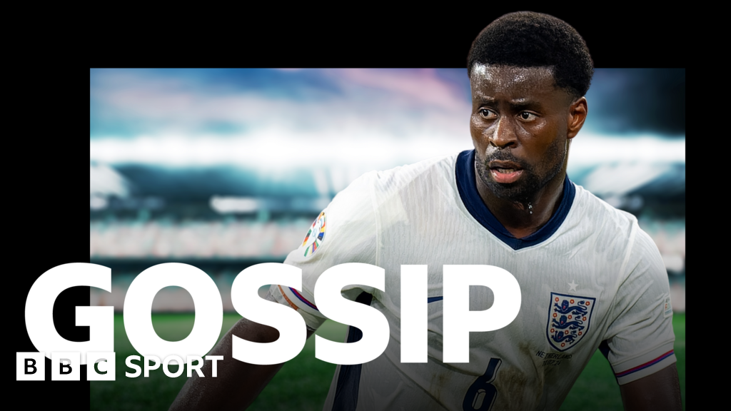Liverpool negotiate Guehi deal - Monday's gossip