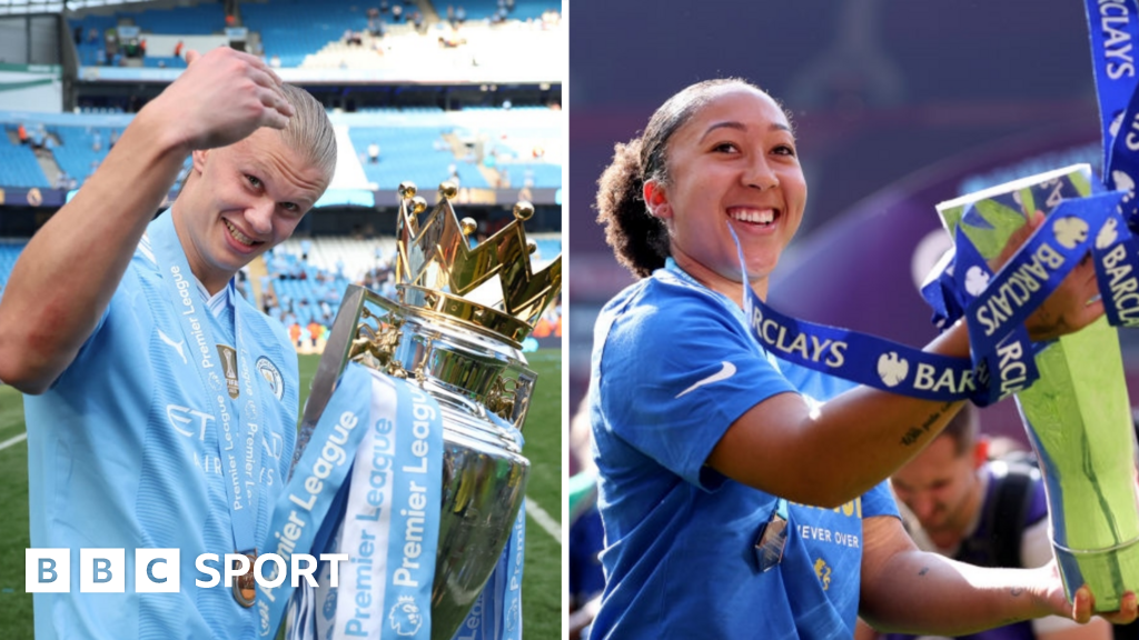 Haaland and James nominated for PFA player of year awards