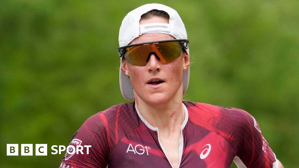 Ironman World Championship: Great Britain’s Kat Matthews earns silver as Laura Philipp wins