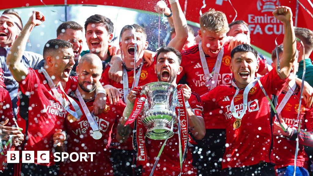 Arsenal host holders Man Utd in FA Cup third round