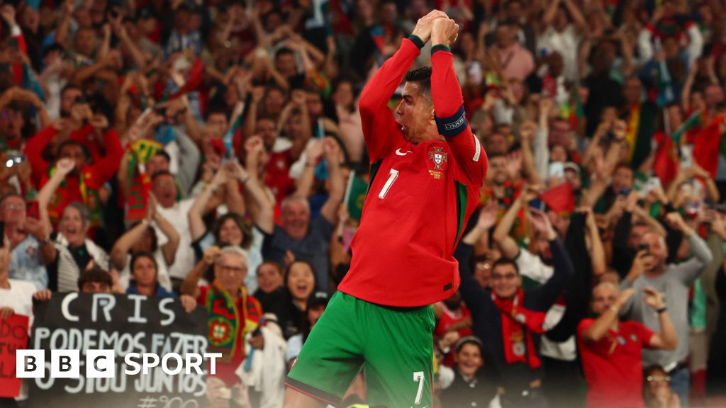 Portugal 2-1 Scotland: “Cristiano Ronaldo continues to rage and overshadows the heroics of Scott McTominay”