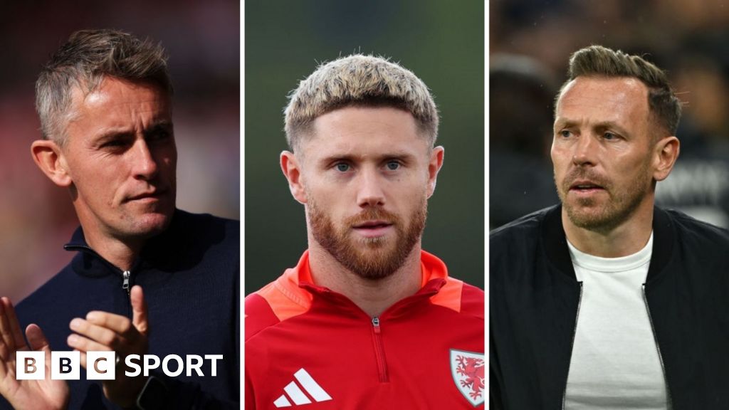 Ipswich's McKenna and Wales' Bellamy 'cut from same cloth'