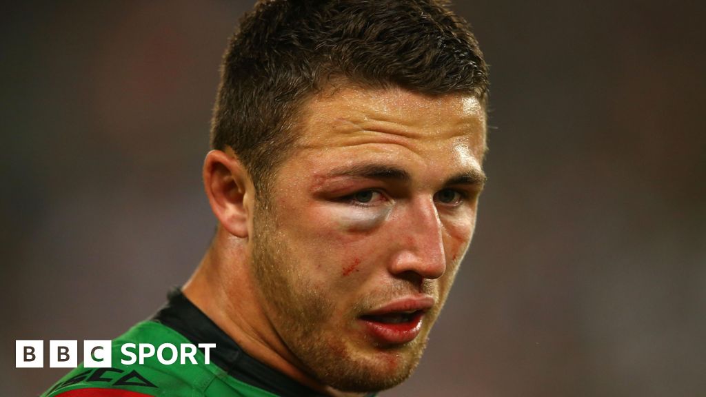 Sam Burgess: Warrington and ex-England forward gets into NRL Hall of Fame-ZoomTech News