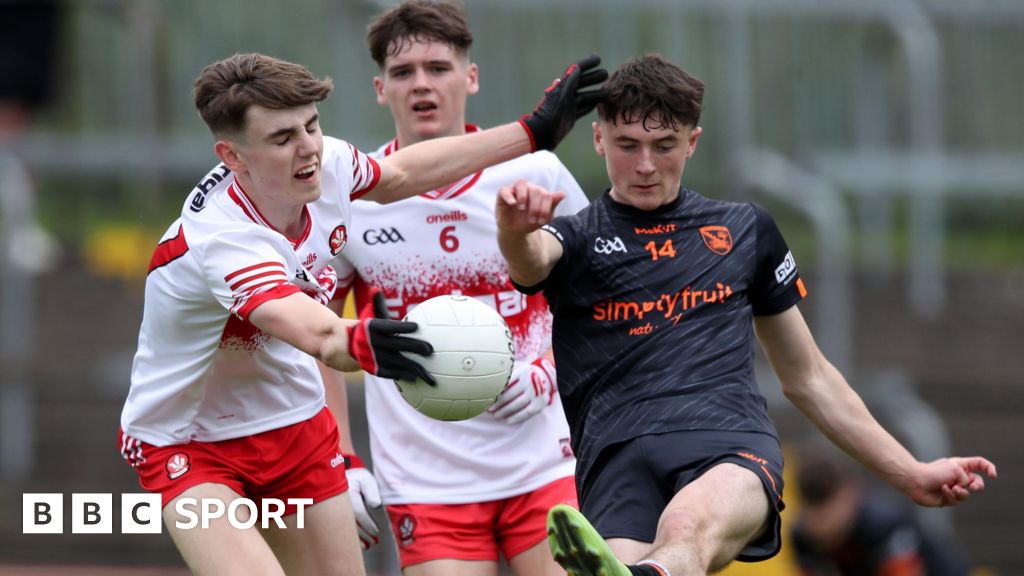 All-Ireland Minor Championship: Final has been ‘diluted’ by changes – Damian McErlain