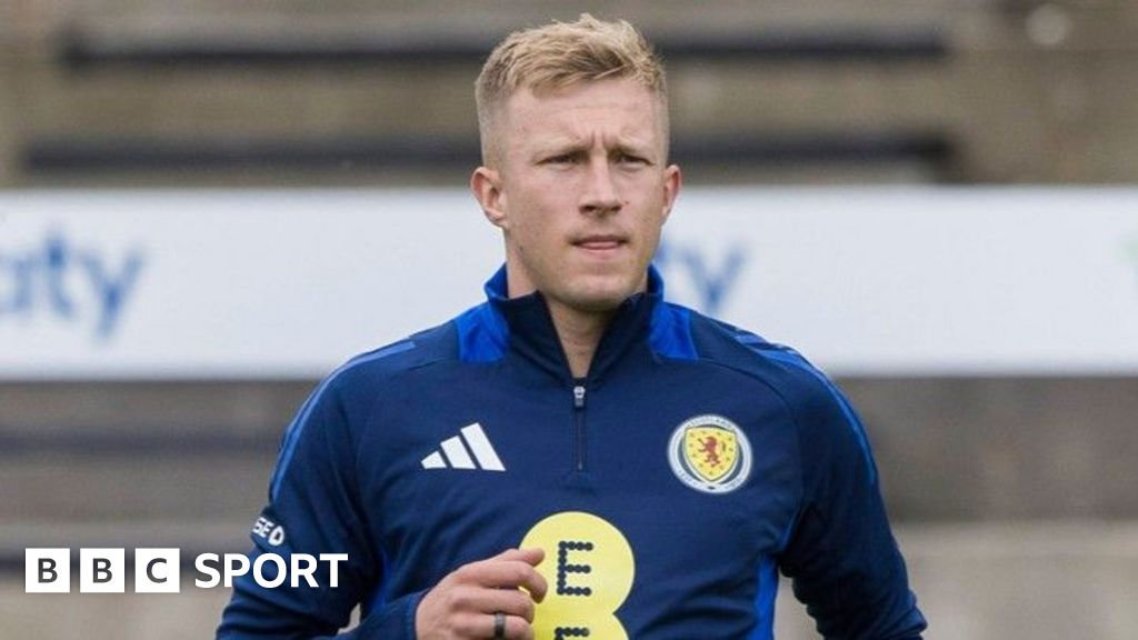 McCrorie 'ready' for  Scotland opportunity