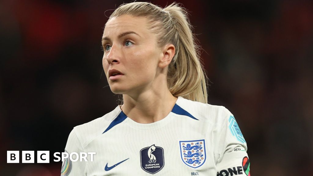 Leah Williamson: England captain to miss Women's World Cup after suffering  knee injury