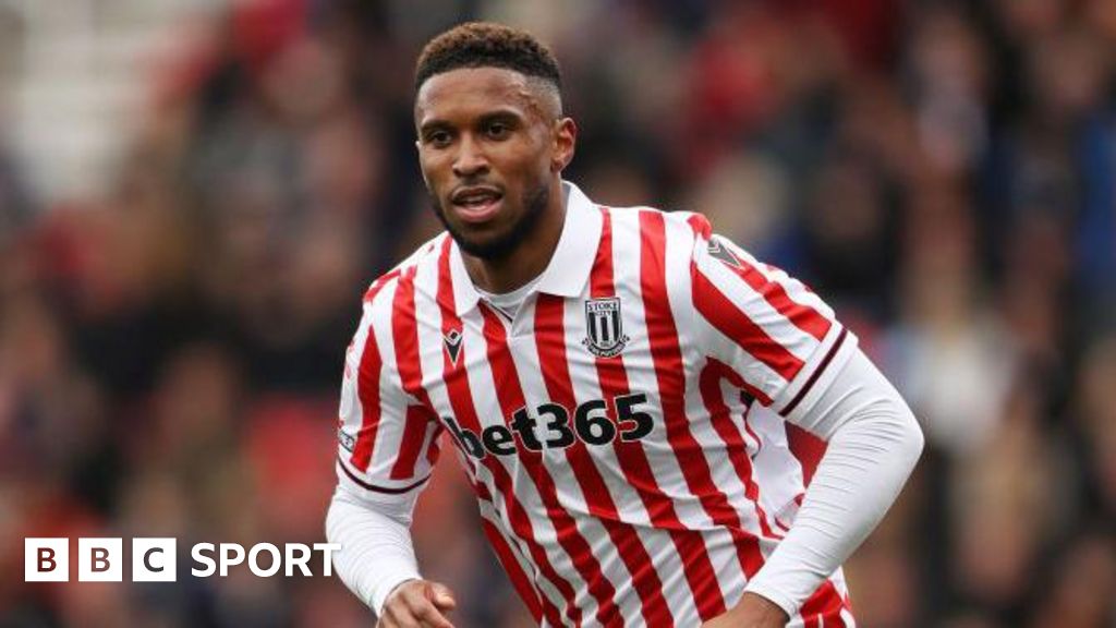 Tyrese Campbell: Sheffield United sign former Stoke City striker