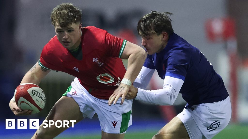 Bbc top rugby wales