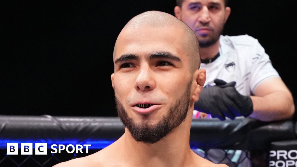 Mokaev eying UFC title shot with win over Perez