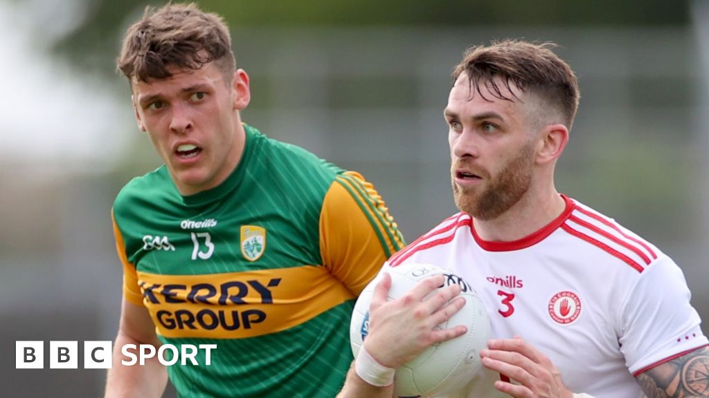 AllIreland SFC semifinal Tyrone could be forced to withdraw from