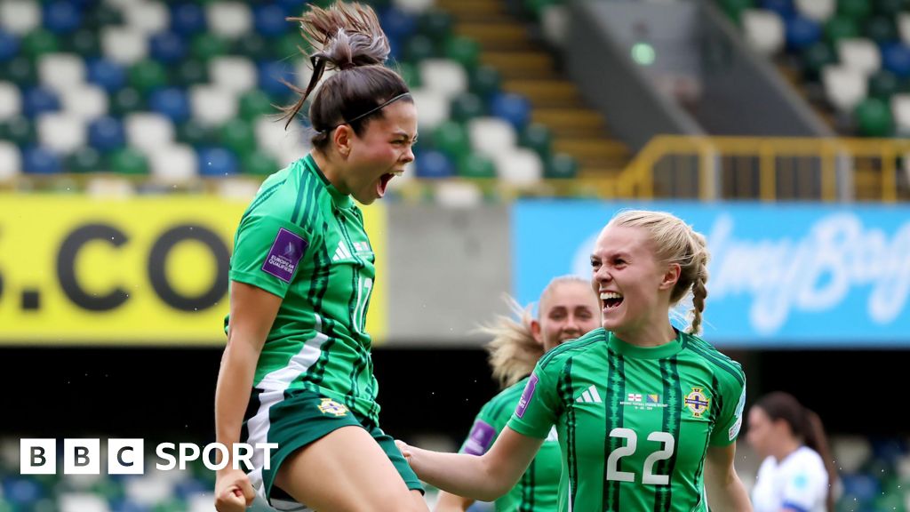 NI rewarded for patience against Bosnia-Herzegovina - Andrews