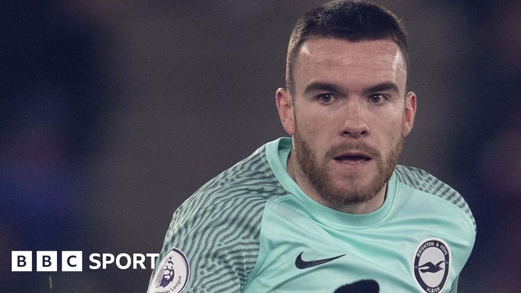 Aaron Connolly Brighton Loan Forward To Middlesbrough For The Rest Of 