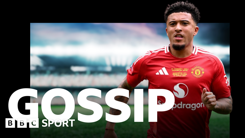 Football gossip: Sancho, Mamardashvili, Ugarte, Gündogan, Pellistri, O’Shea